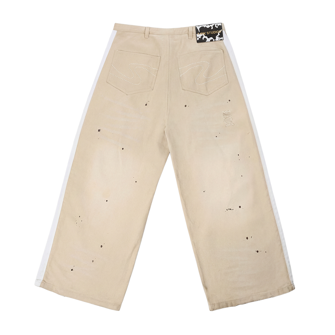 Mars Dust Stained Denims