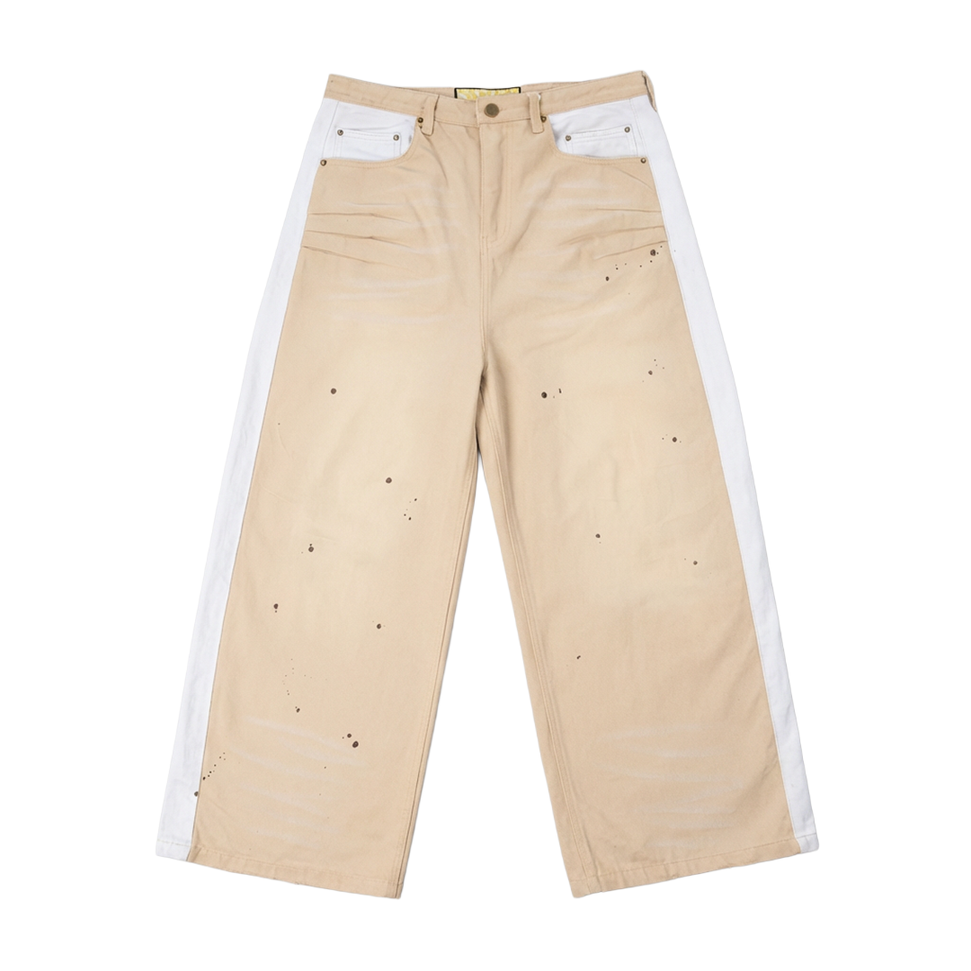 Mars Dust Stained Denims
