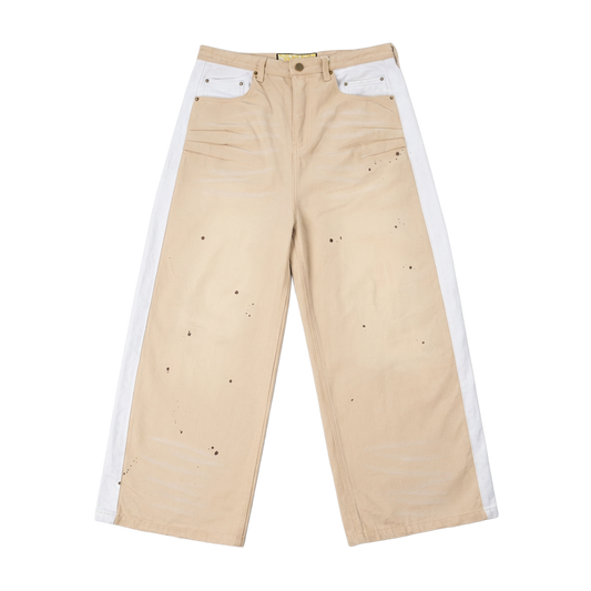 Mars Dust Stained Denims