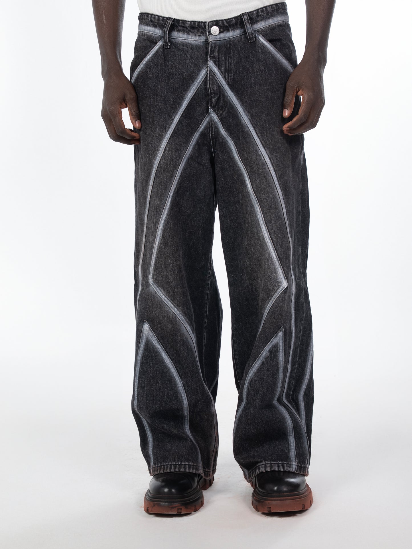 PATHS Gray Denims