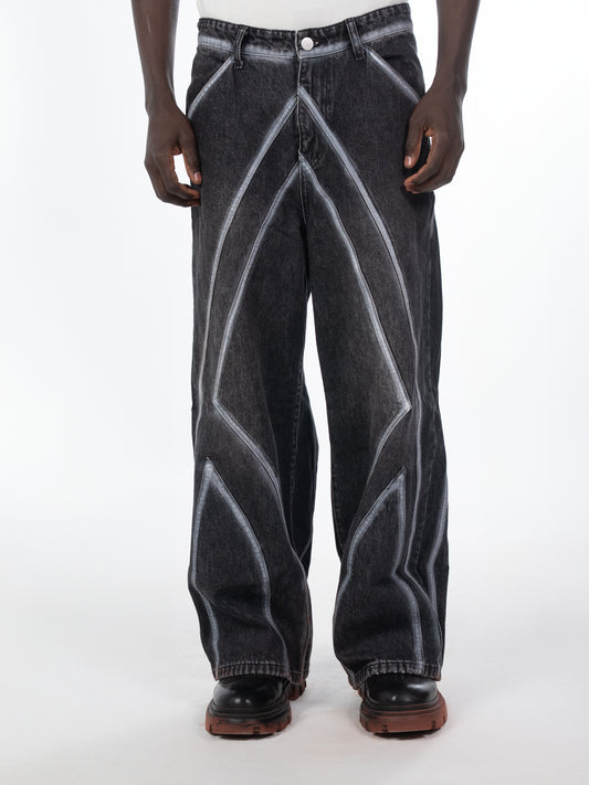 PATHS Gray Denims