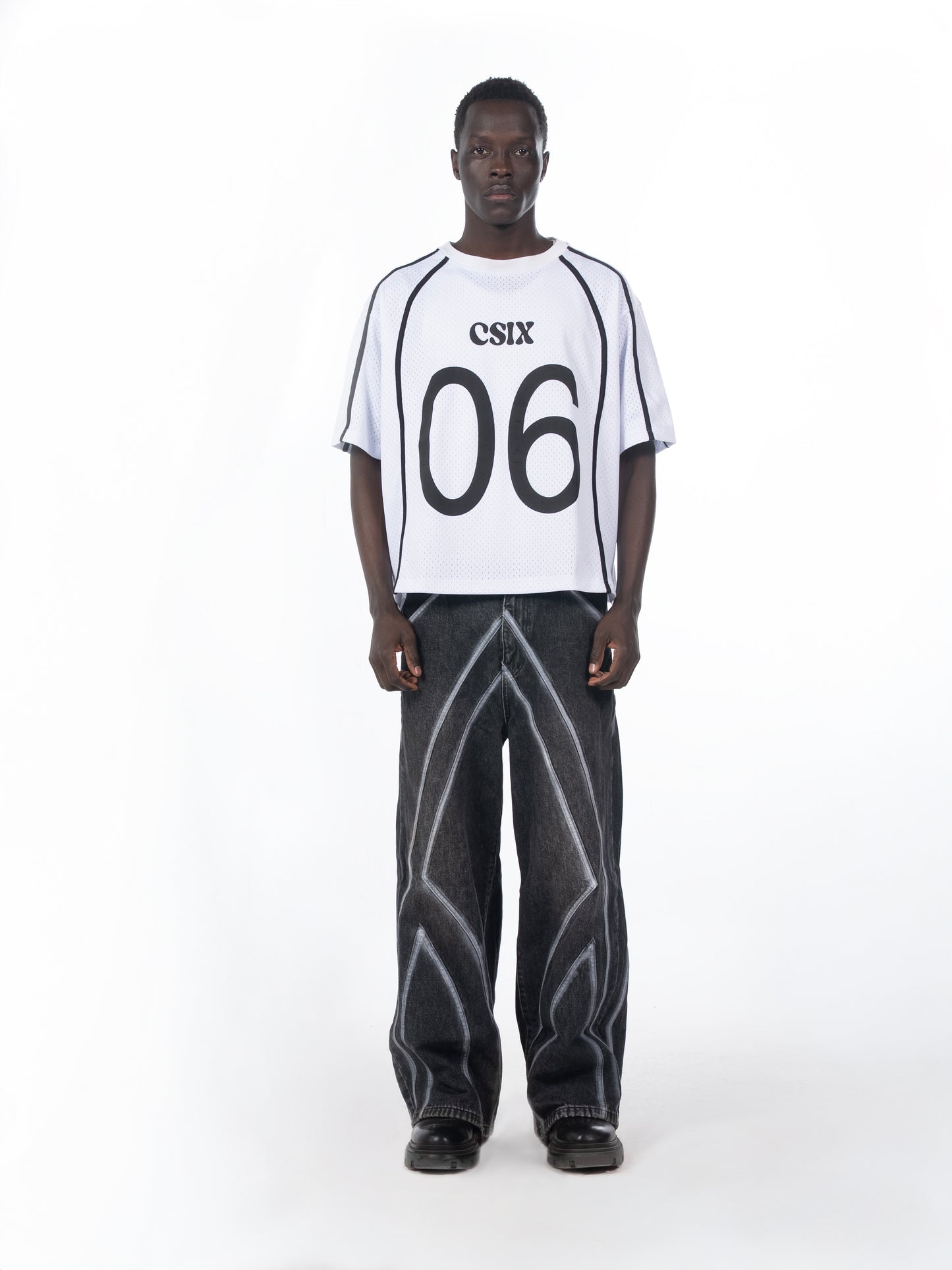 PATHS Gray Denims