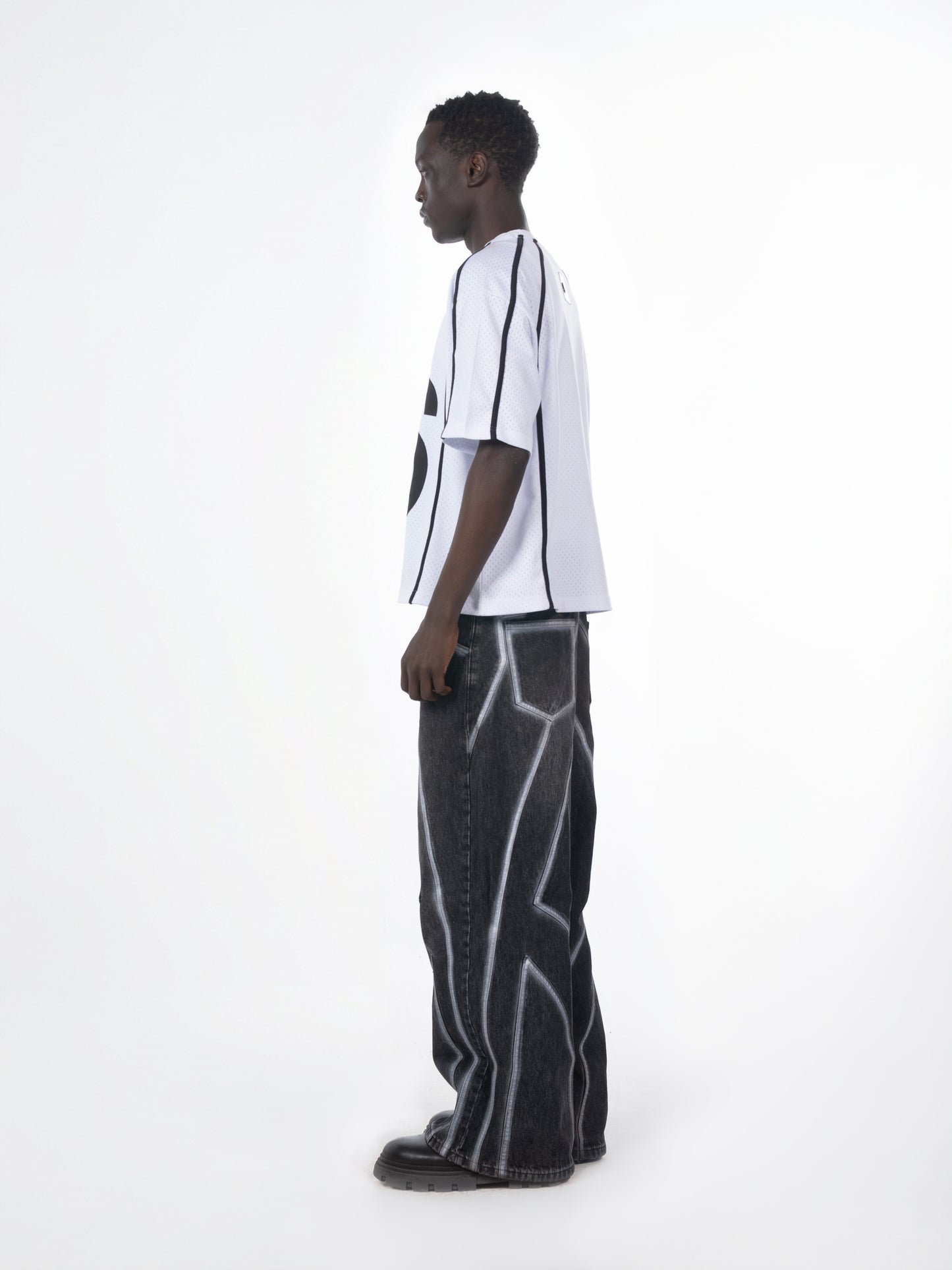 PATHS Gray Denims