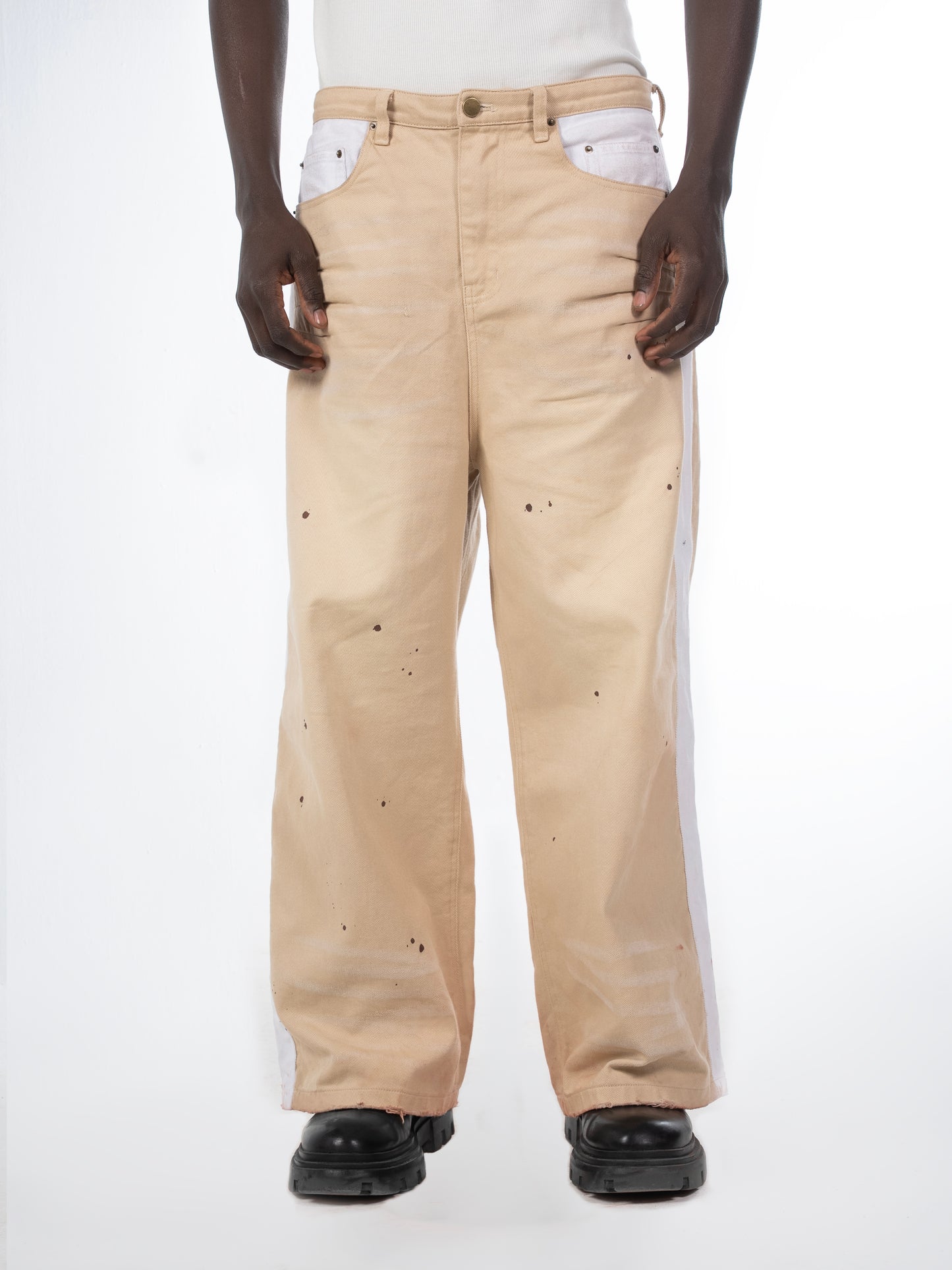Mars Dust Stained Denims