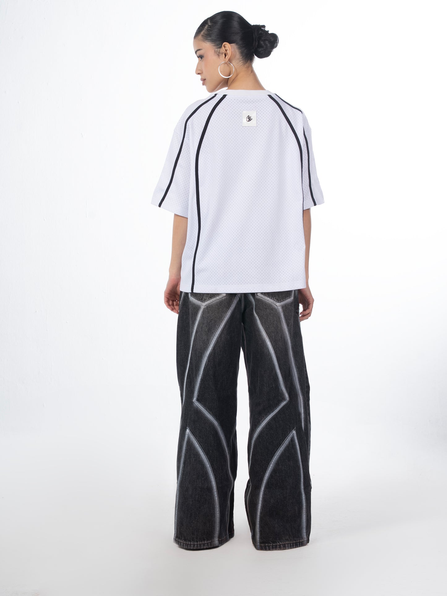 PATHS Gray Denims