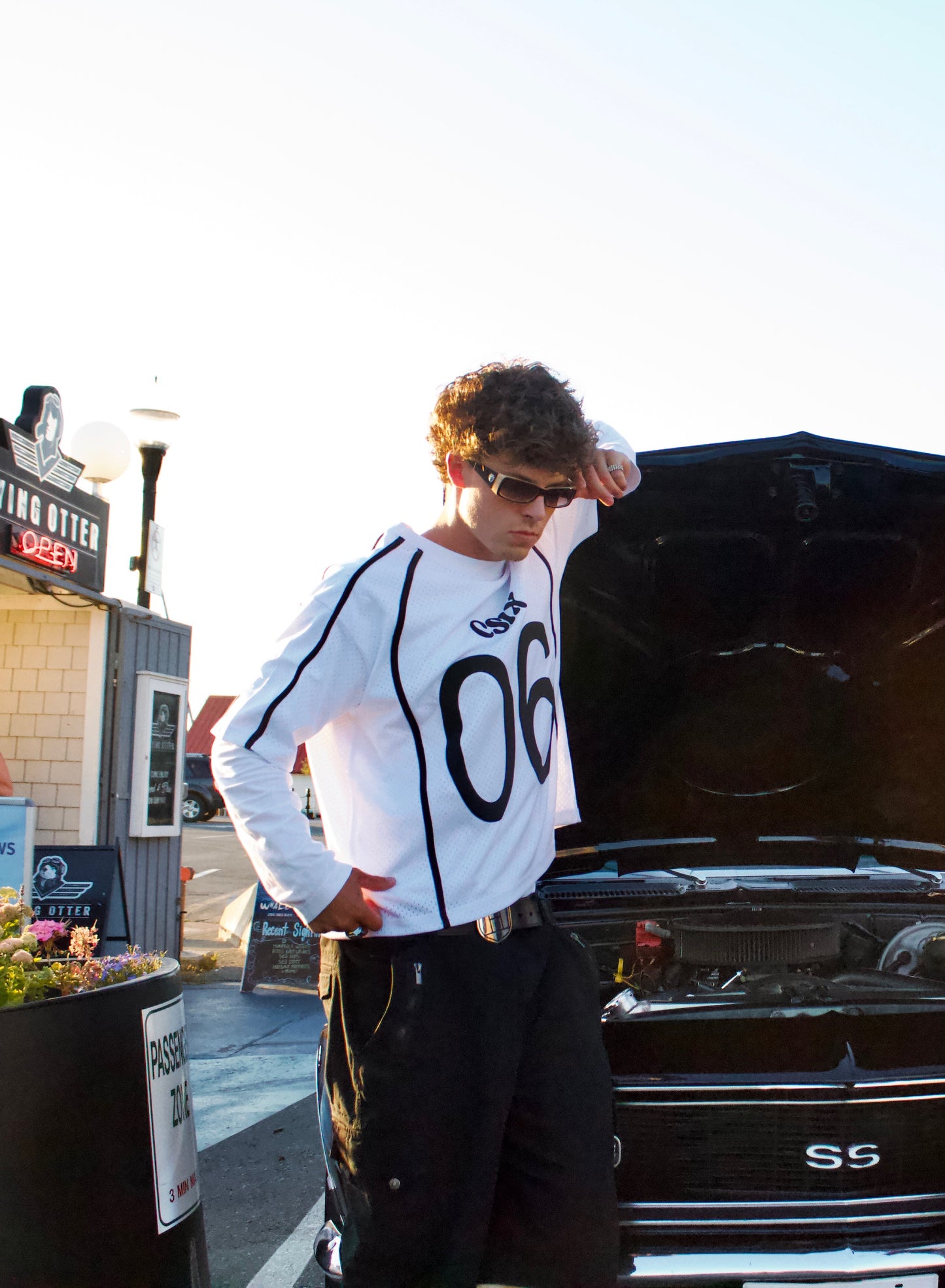 PATHS "06" JERSEY