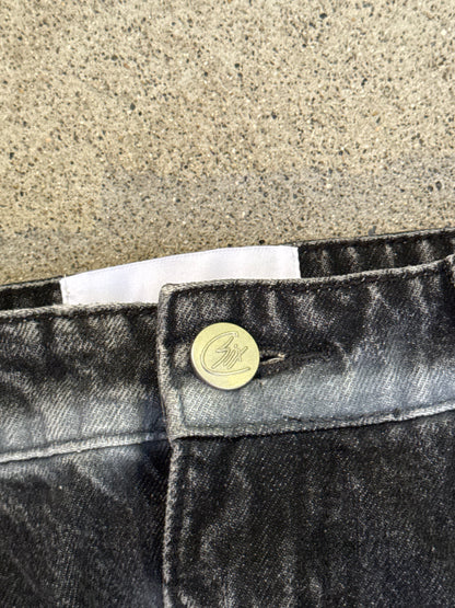 PATHS GRAY DENIM